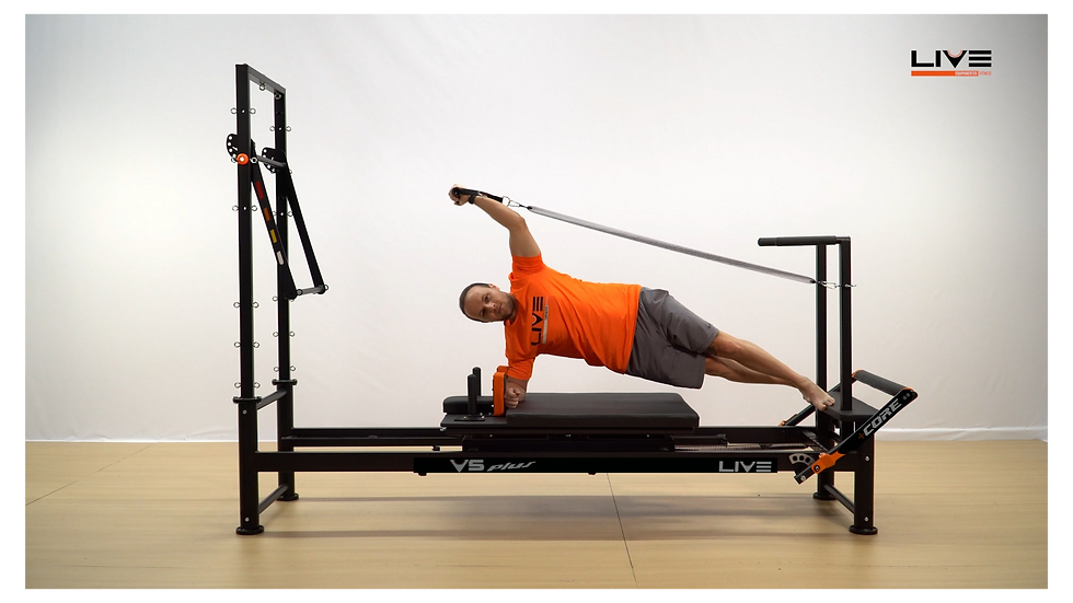 V5 REFORMER PLUS X